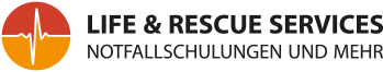 Life & Rescue Services Logo